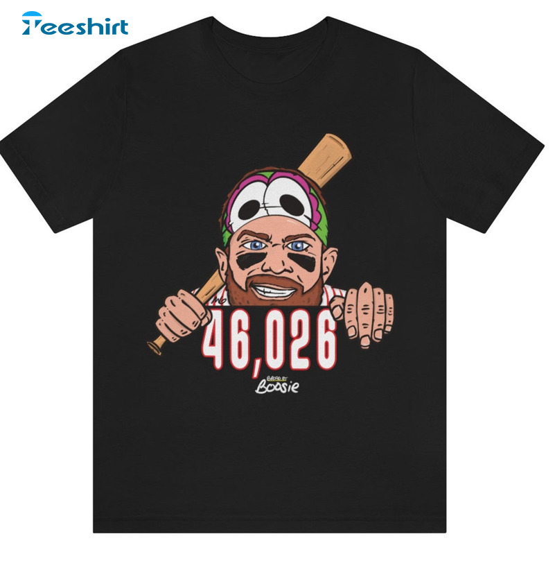 Harper Headband 46026 Philadelphia Phillies Bryce Harper shirt