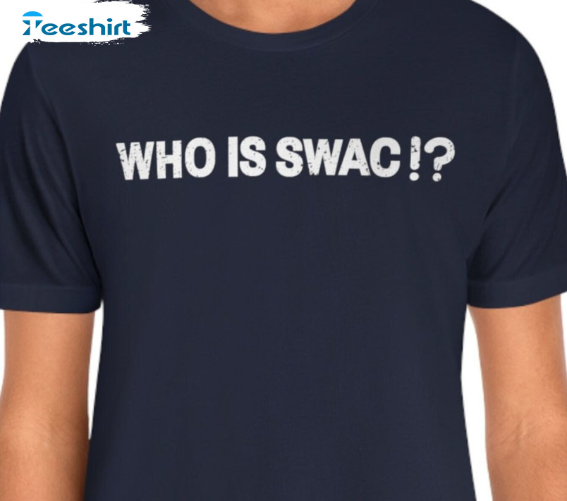 Who Is Swac Shirt - I Am Swac Football Coach Prime Unisex T-shirt Sweater