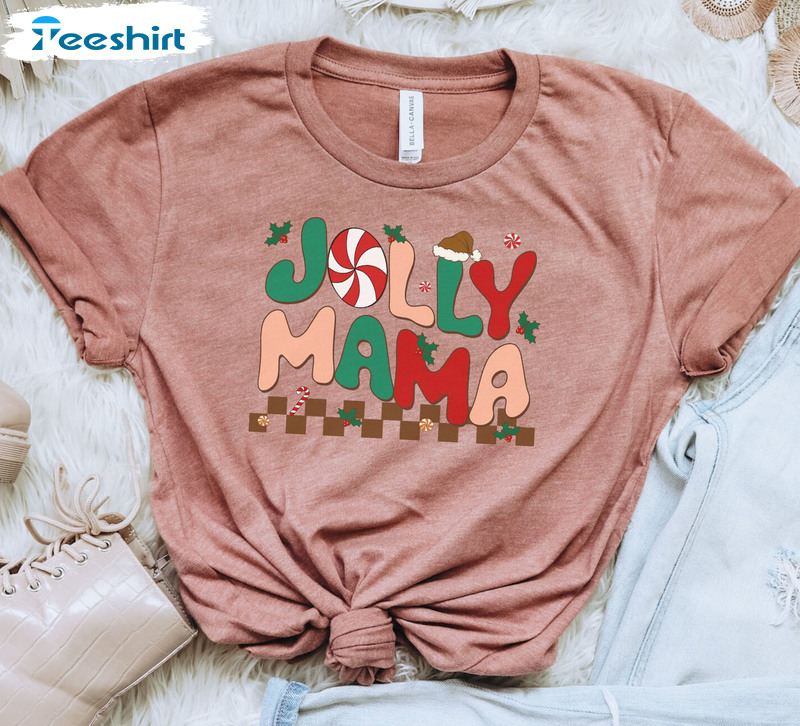 Jolly Mama Hoodie