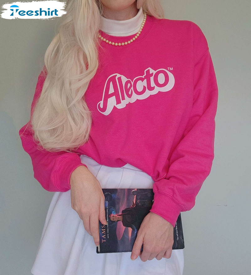 Alecto Trendy Sweatshirt Unisex Hoodie For Girls