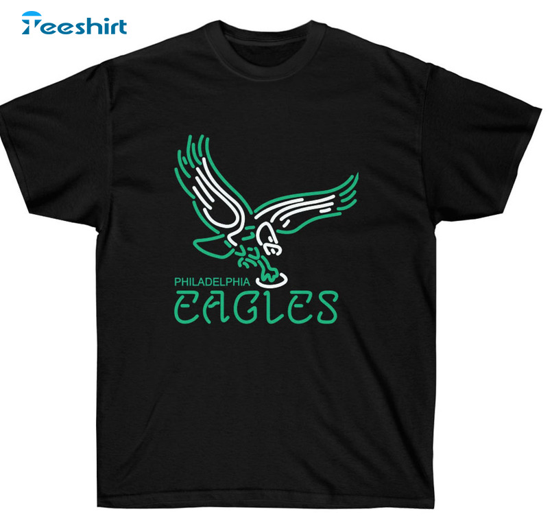 Philadelphia Eagles Trendy Unisex Hoodie Sweatshirt