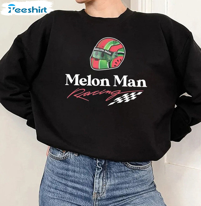 Melon Man Racing Shirt - Ross Chastain Unisex Hoodie Tee Tops