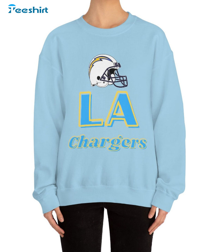 Los Angeles Chargers Trending Sweatshirt Hoodie