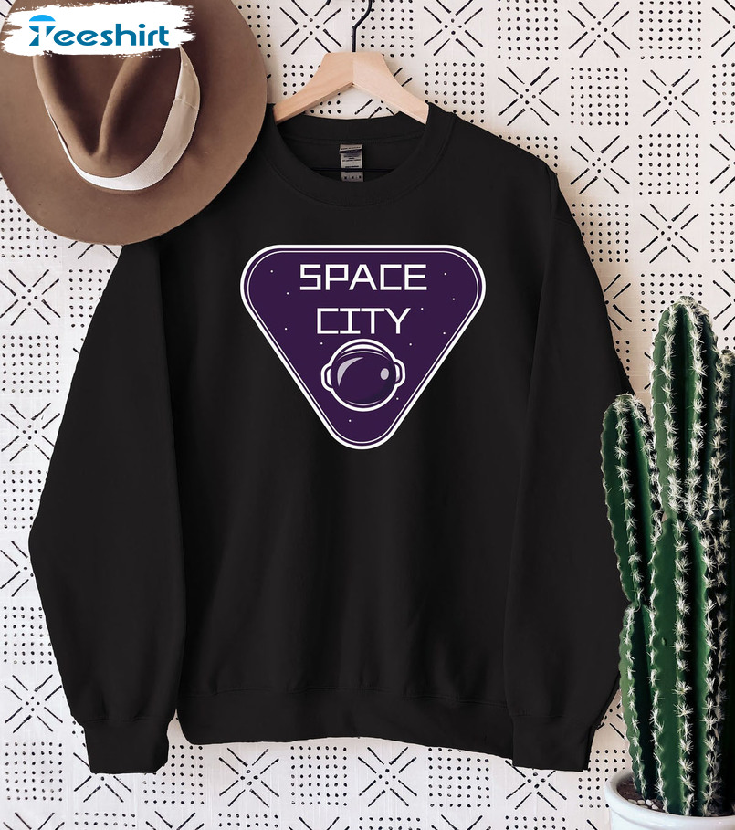 Astronaut Astros space city shirt, hoodie, sweater, long sleeve