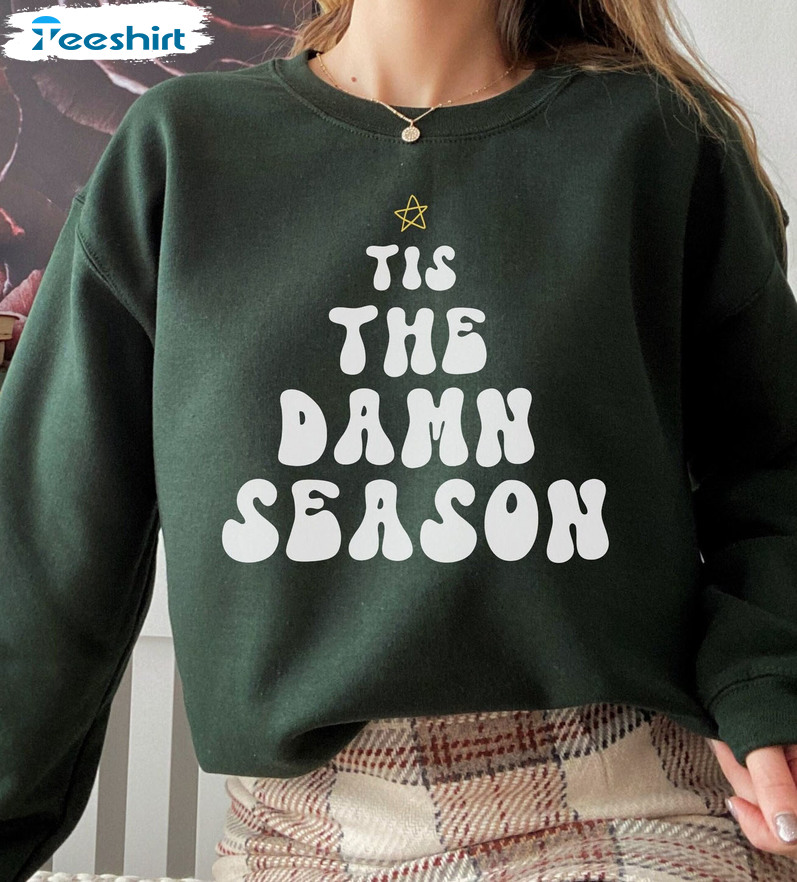 Taylor Swift Eagles Sweatshirt Hoodie Tshirt Tis The Damn Season T