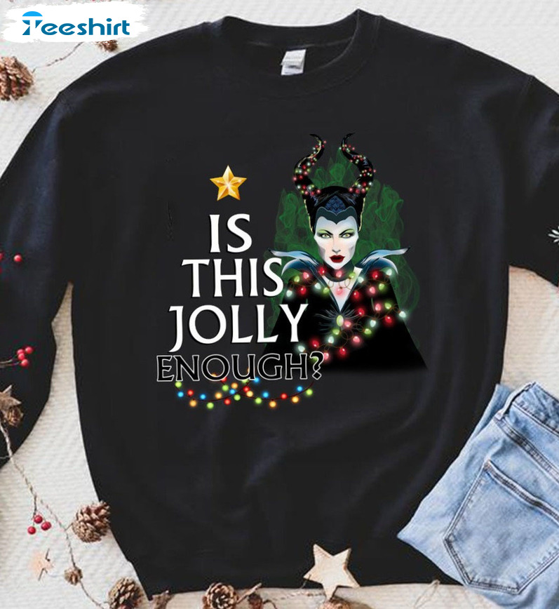 Maleficent sweater hotsell