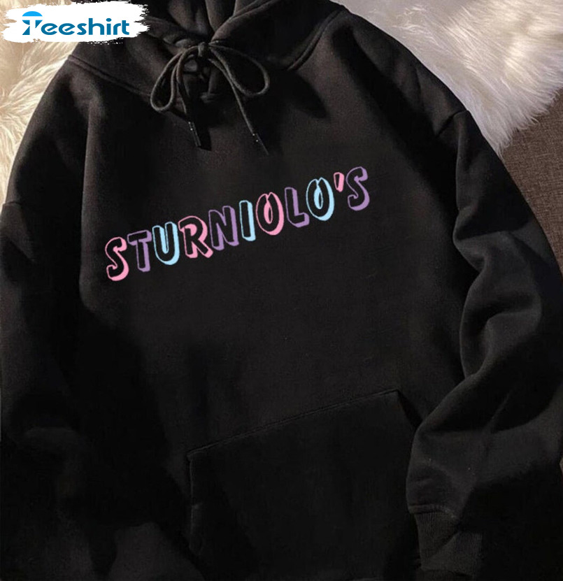 Sturniolo's Sweatshirt - Triplets Unisex Hoodie Unisex T-shirt