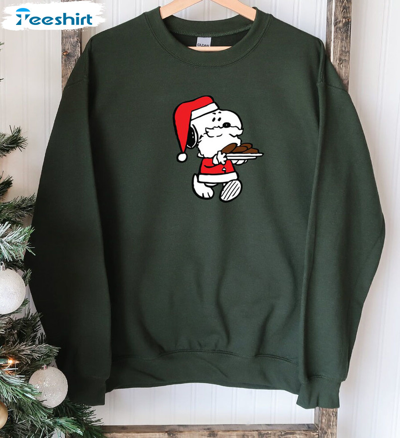 Vintage Snoopy Dog Christmas Sweatshirt, Hoodie, Long Sleeve Shirt