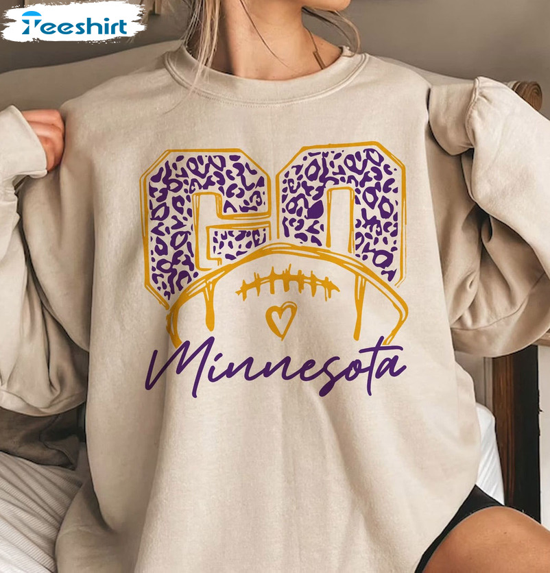 Minnesota Vikings NFL Go Vikings retro logo T-shirt, hoodie, sweater, long  sleeve and tank top