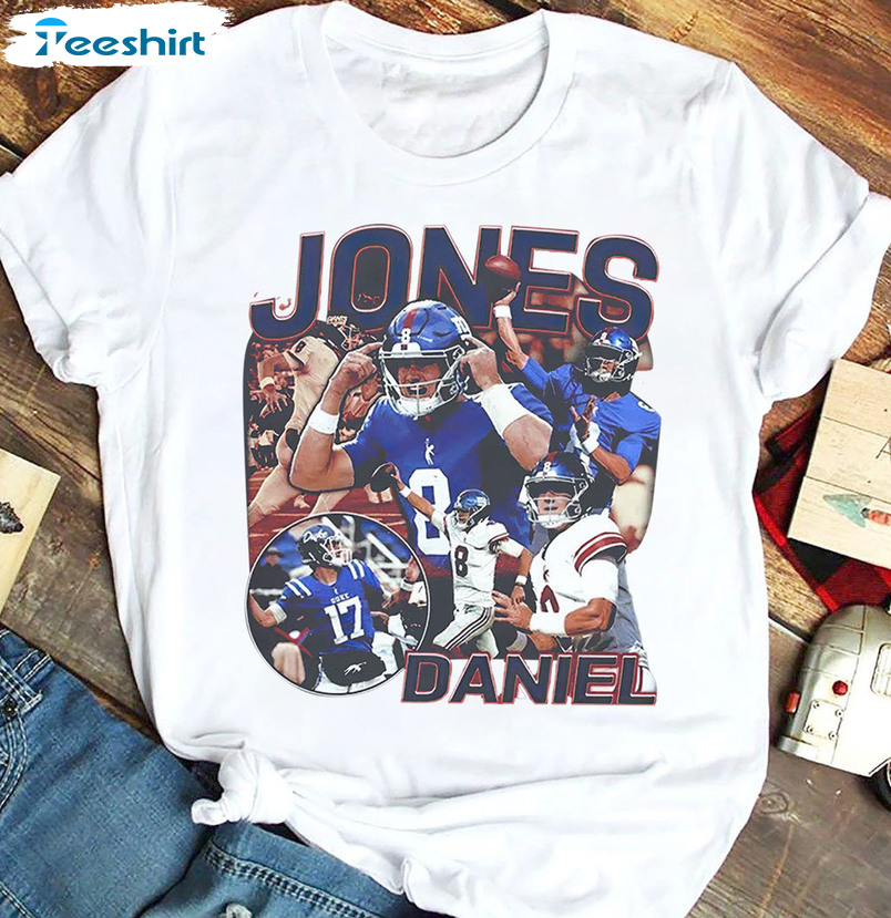 Sterling Shepard 2022 Shirt, Dj Giants Dreams Daniel Jones Sweatshirt,  Hoodie, Long Sleeve