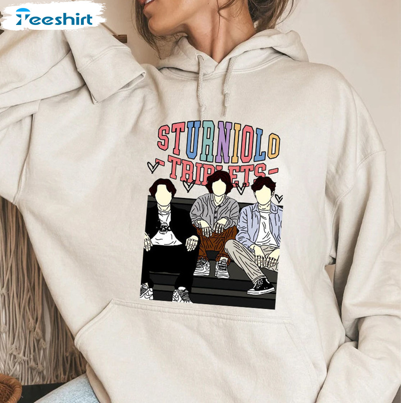 sturniolo triplets sturniolo triplets Pullover Sweatshirt RB1412