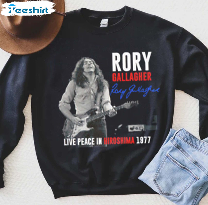 Gallagher Comedian Shirt - Famous Comedian Long Sleeve Tee Tops