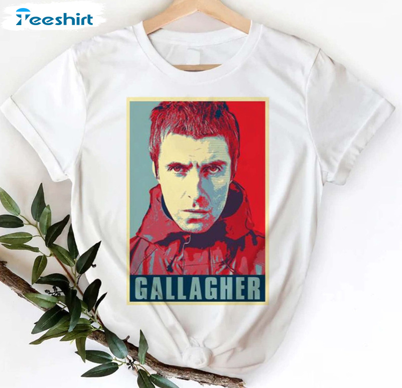 Gallagher Comedian Shirt - Thanks For The Memories Long Sleeve Tee Tops