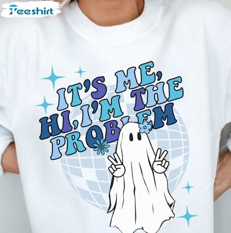 It's Me I'm The Problem Shirt - Midnight Album Unisex Hoodie Crewneck