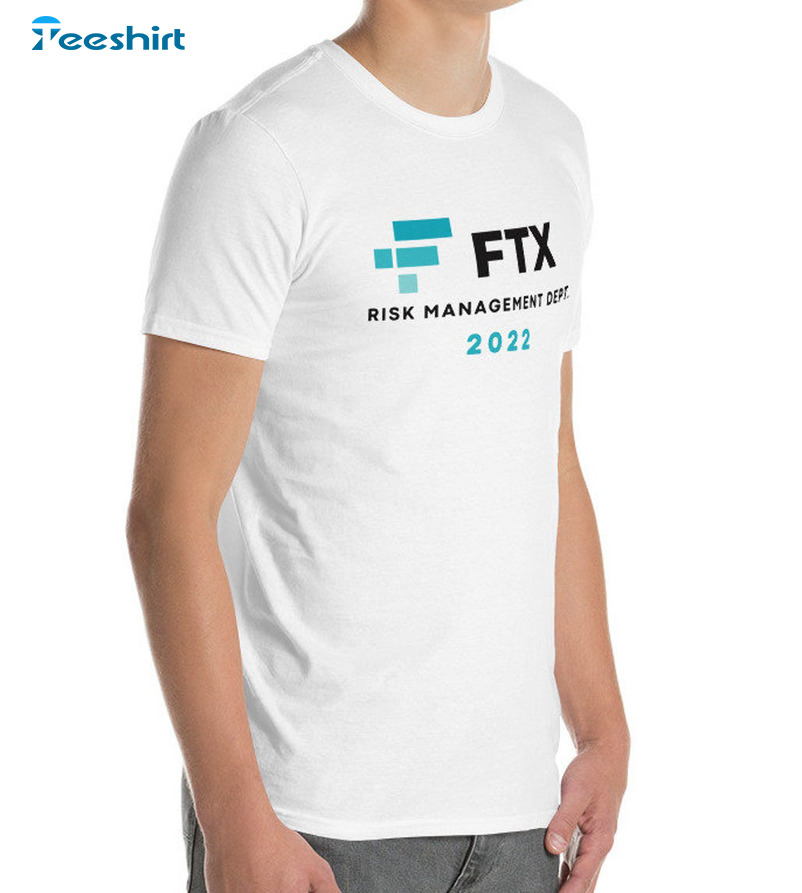 Ftx Risk Management Department Shirt, Management Department Unisex T-shirt Hoodie