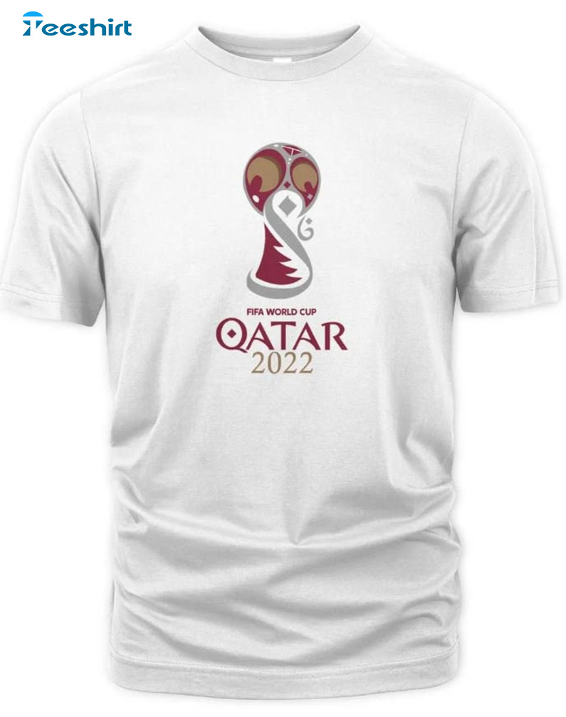 Fifa World Cup Qatar 2022 Shirt, Football Trending Long Sleeve Unisex T-shirt