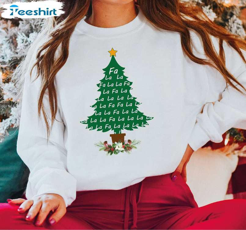 Christmas tree outlet hoodie