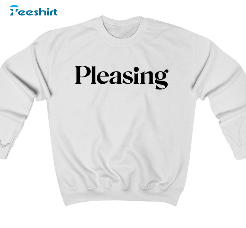 Harry Styles Pleasing Trendy Shirt, Christmas Unisex T-shirt Long Sleeve