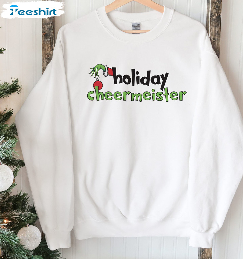 Holiday cheermeister cheap sweater