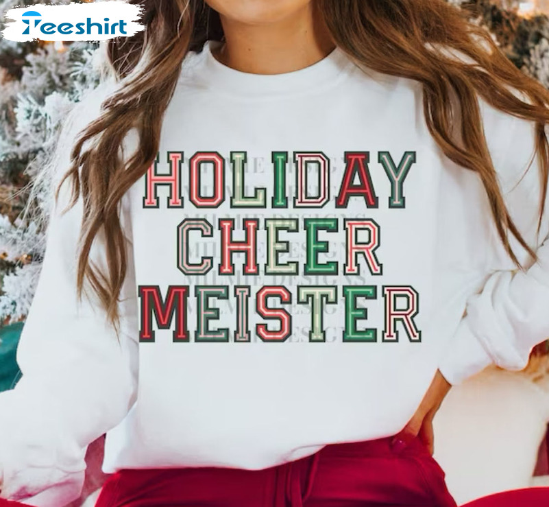 Holiday cheermeister clearance sweater