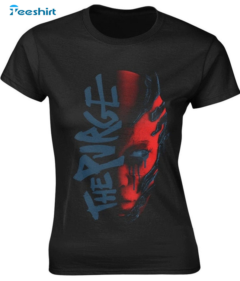 Within Temptation Shirt, Red Face Unisex Hoodie Unisex T-shirt