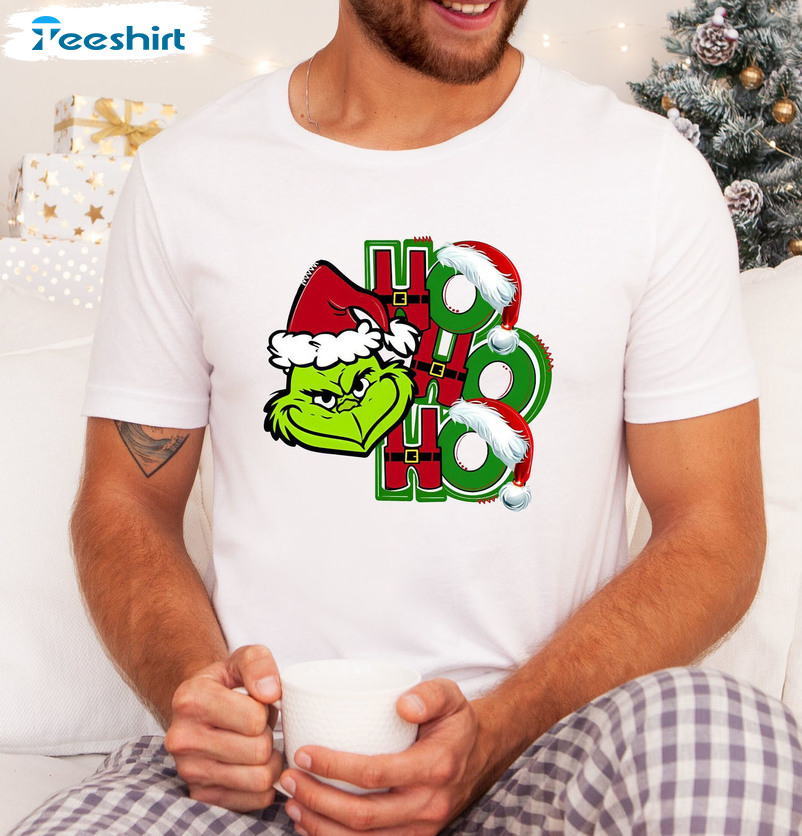 Ho Ho Ho christmas tee shirts