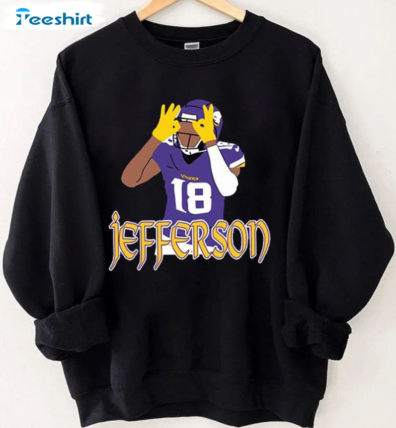 Justin Jefferson Dreams Sweatshirt