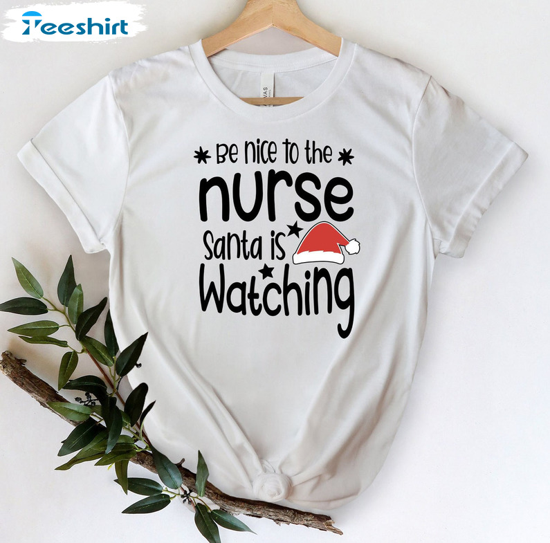 Be Nice to Nurse 