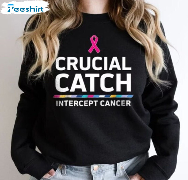 eagles intercept cancer sweatshirt