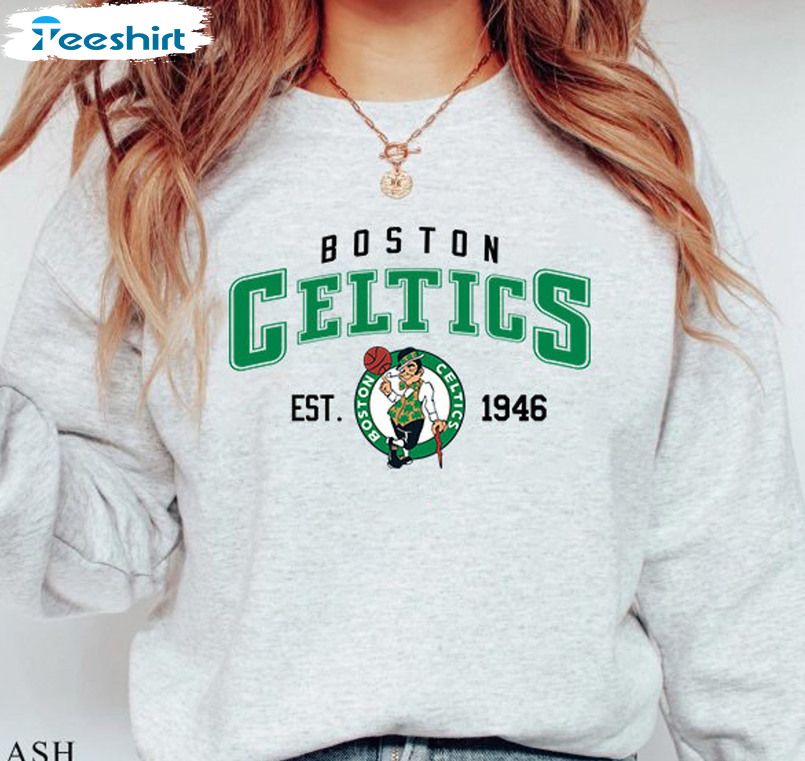 Antigua NBA Boston Celtics Women's Tribute Pullover, Medium