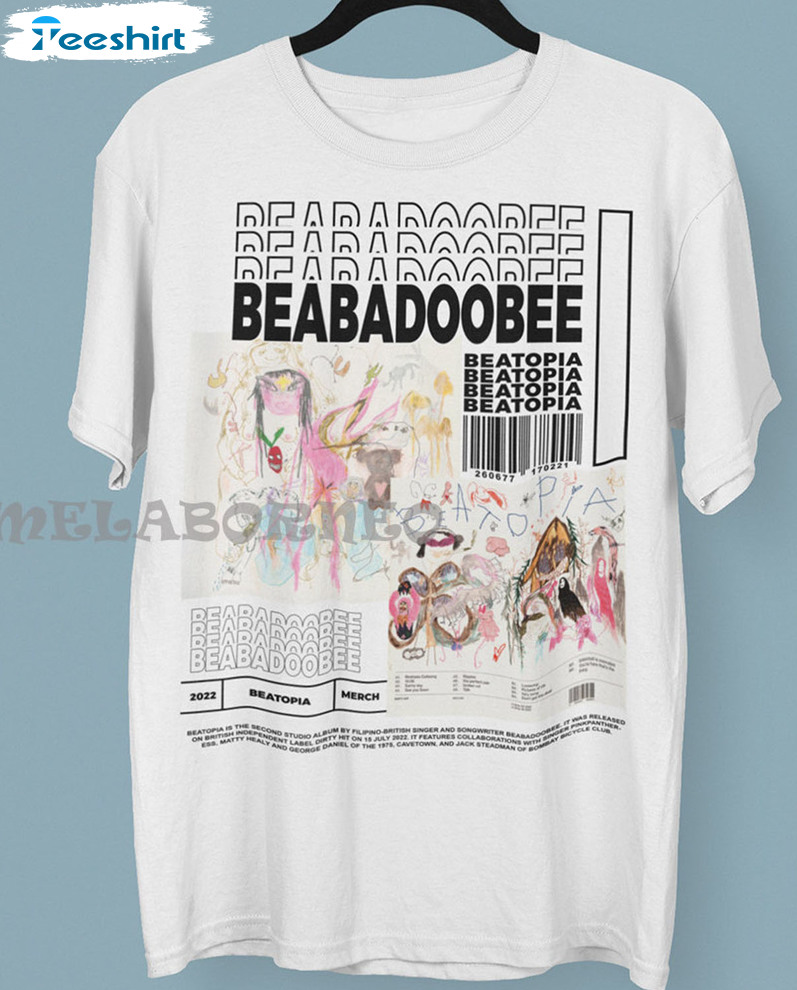 Care' Type design (beabadoobee) :) Essential T-Shirt for Sale by scarlevie