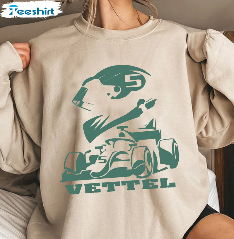 Sebastian best sale vettel hoodie