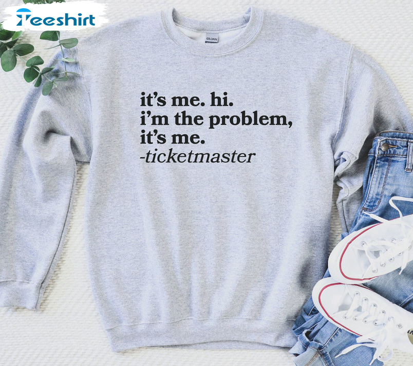 Taylor Ticketmaster Sweatshirt, Midnights Tee Tops Unisex Hoodie