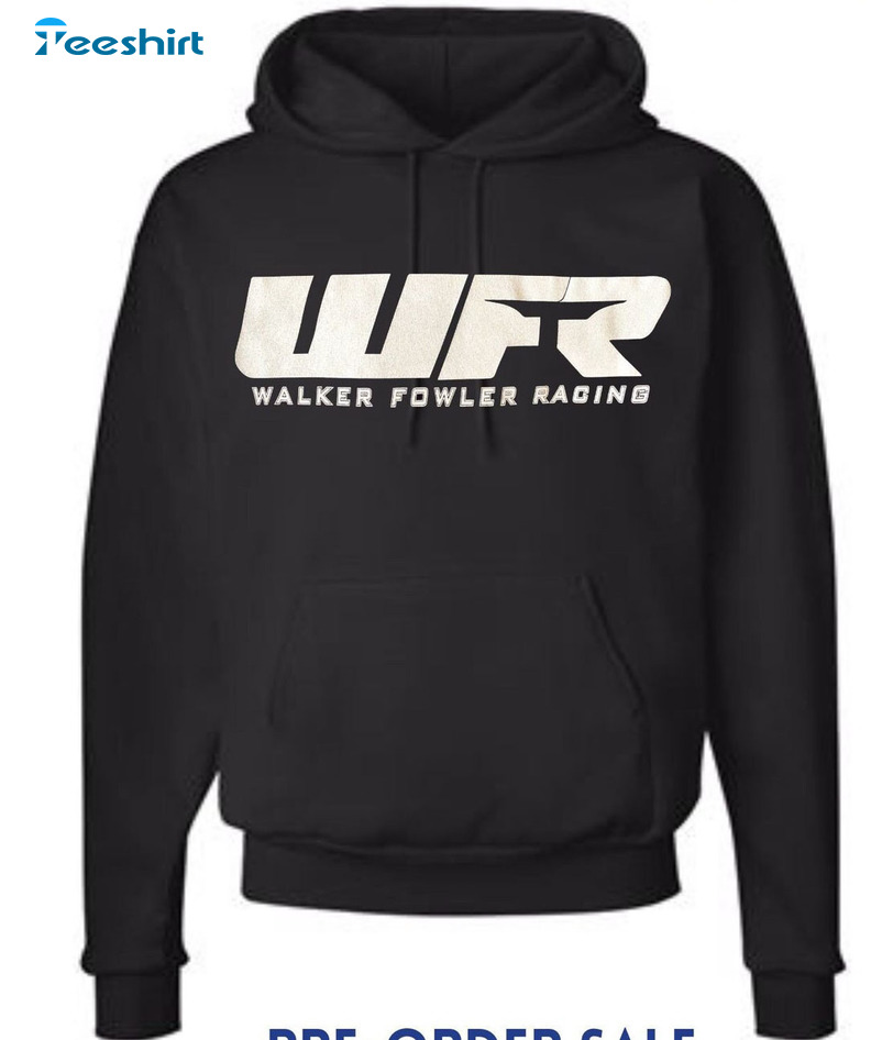 Wfr Walked Fowler Raging Shirt, Trending Crewneck Unisex T-shirt