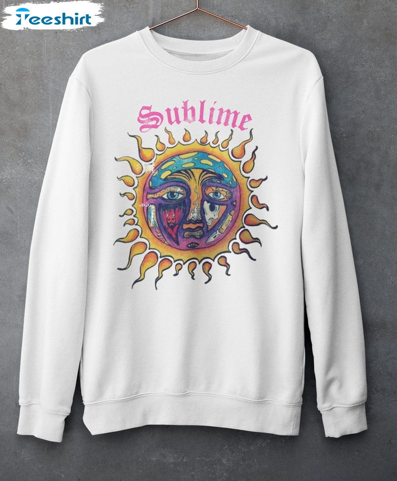 Sublime discount sun hoodie