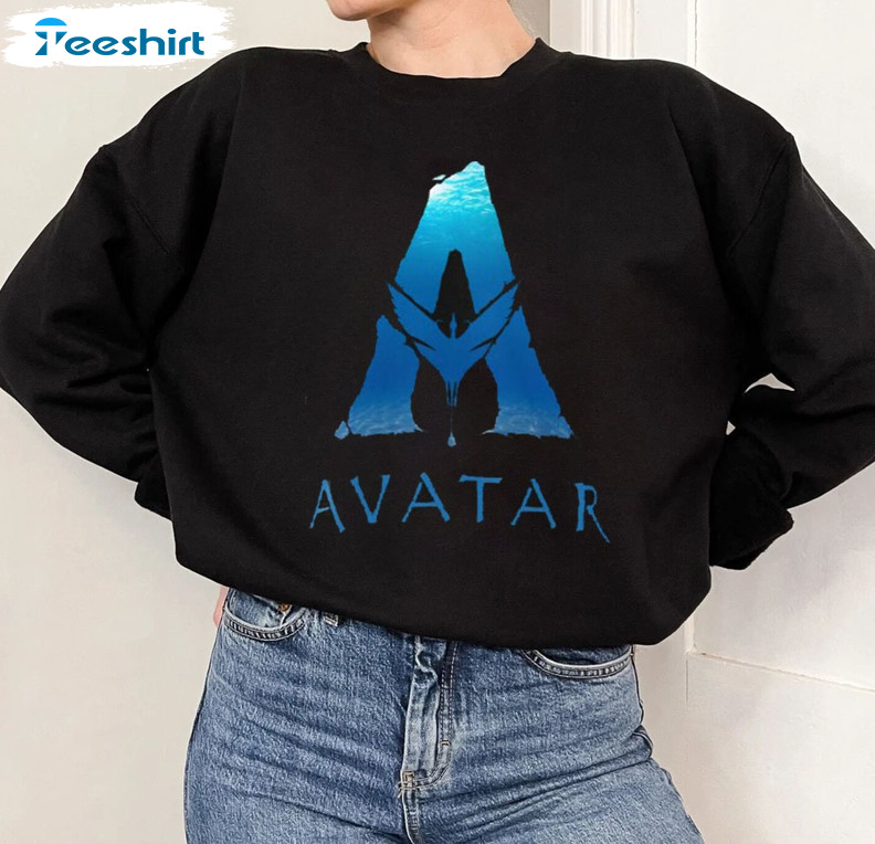 Avatar 2 Sweatshirt, The Way Of Water Long Sleeve Sweater