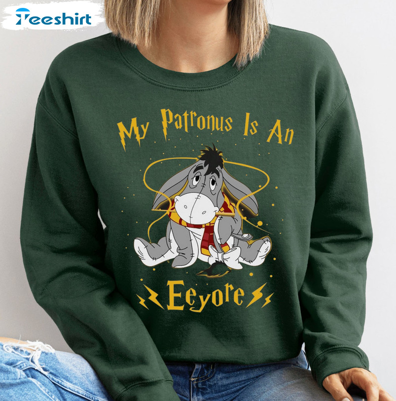 Nhl hockey Harry Potter my patronus is a Pittsburgh penguins shirt, hoodie,  sweater, long sleeve and tank top