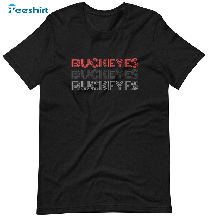 Buckeyes Trending Sweatshirt, Unisex Hoodie Vintage Style