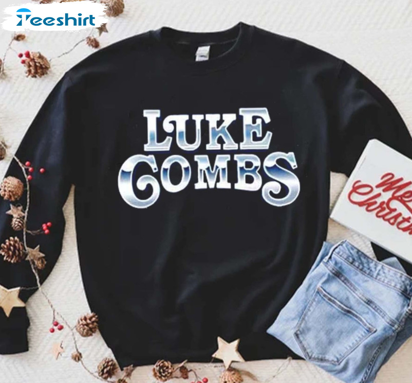 Luke Combs World Tour 2022 Shirt, Trendy Unisex Hoodie Sweater