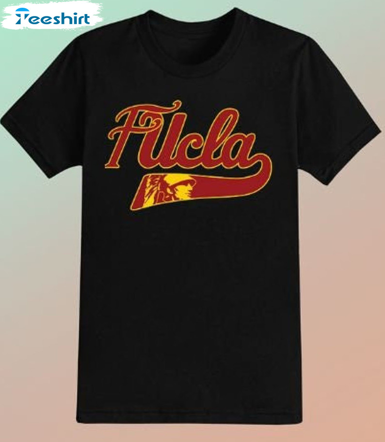 Fucla Logo Essential Trending Long Sleeve , Unisex T-shirt