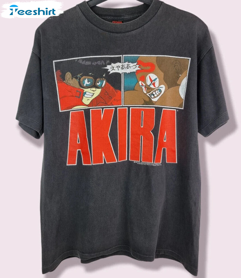 Vintage Akira 1988 Sweatshirt, Unisex Hoodie Vintage Design