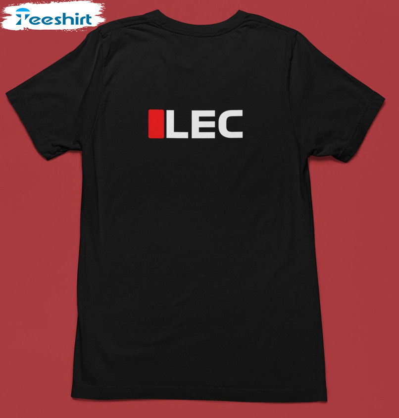 Formula 1 F1 Shirt, Charles Leclerc Sweatshirt Short Sleeve