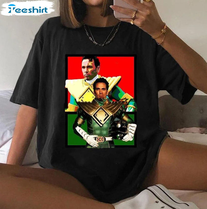 Jason David Frank Shirt, Thanks Memory Unisex Hoodie Crewneck