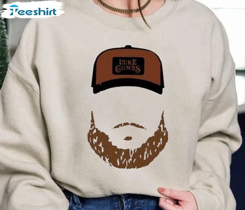 Luke Combs Sweatshirt, Cody Johnson World Tour Sweatshirt Long Sleeve