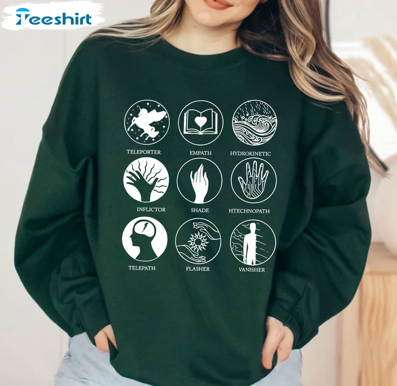 The Lost Cities Shirt, Foxfire Academy Trending Sweater Hoodie