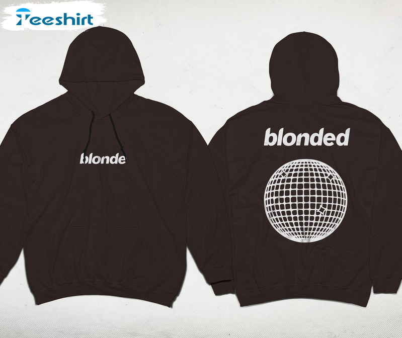 Frank ocean blonde clearance sweatshirt