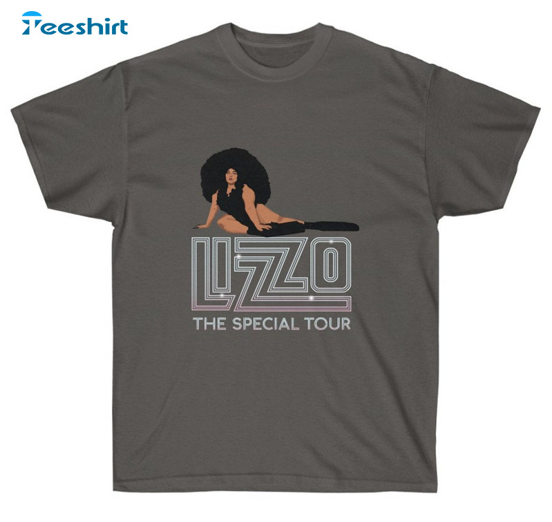 Lizzo The Special Tour Vintage Crewneck, Unisex Hoodie