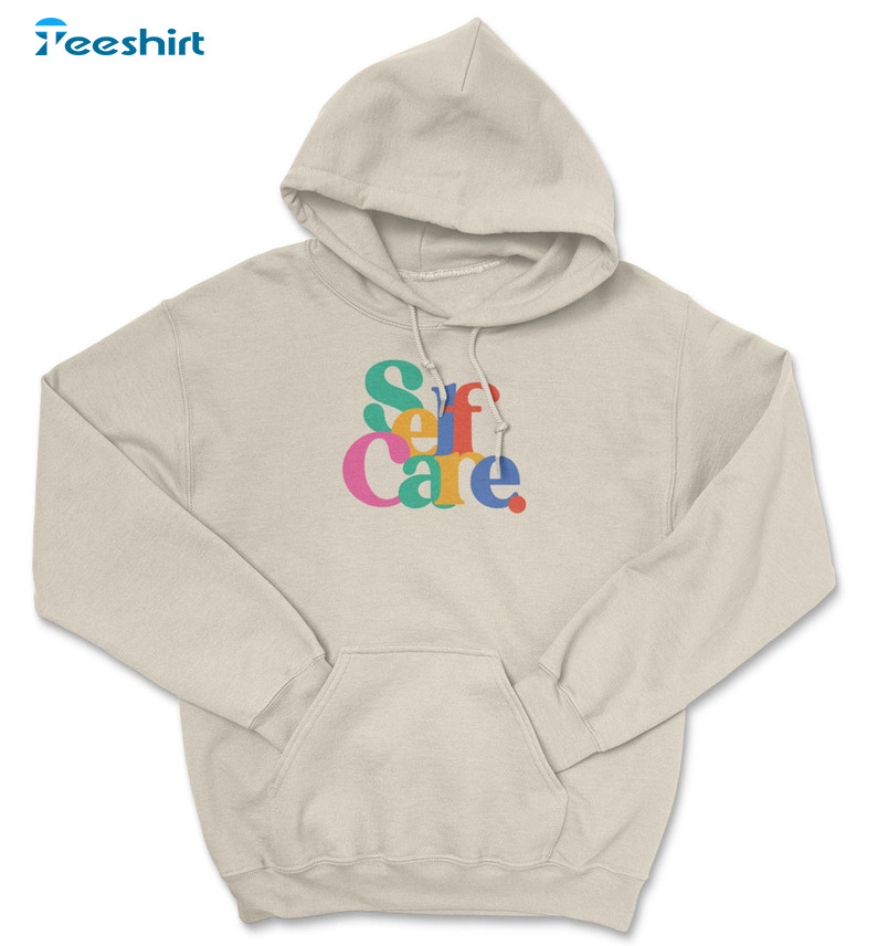 Mac Miller Self Care Shirt Sweatshirt Hoodie Gifts for Mac Miller Fans -  Happy Place for Music Lovers