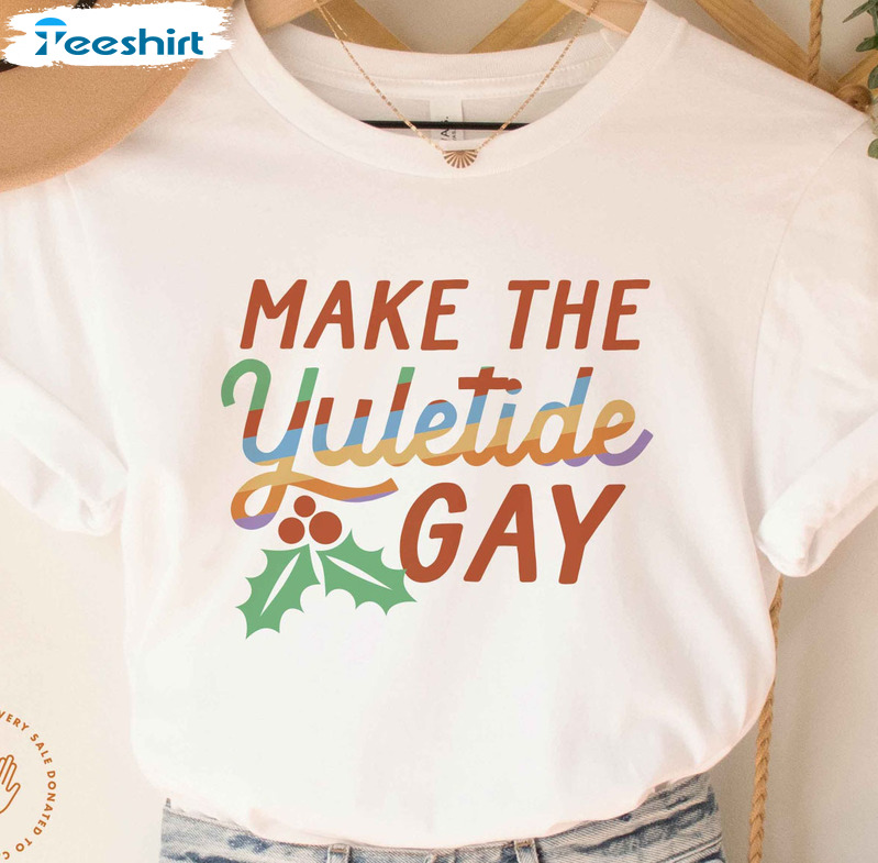 Make the Yuletide Gay