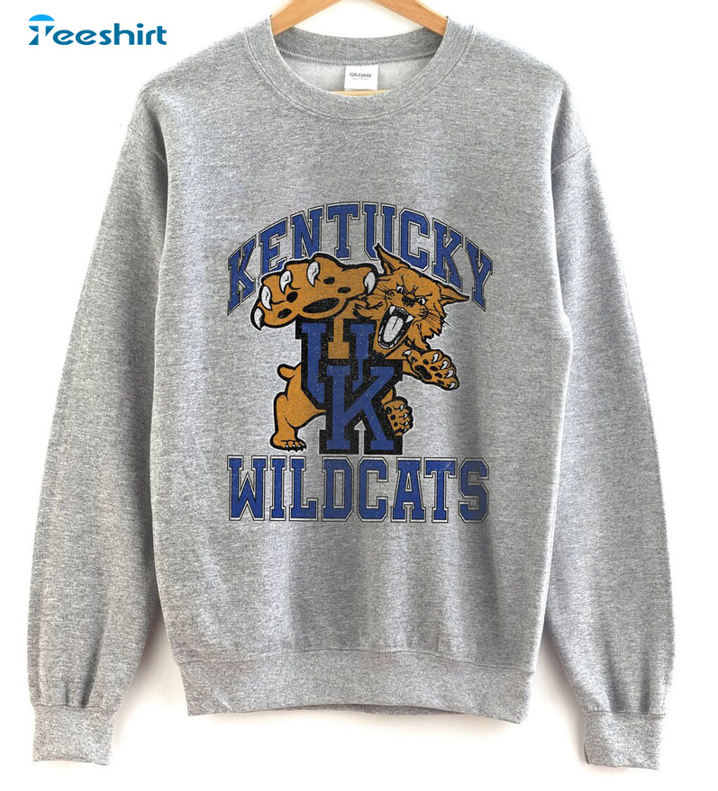 T-Shirt - Vintage Wildcat